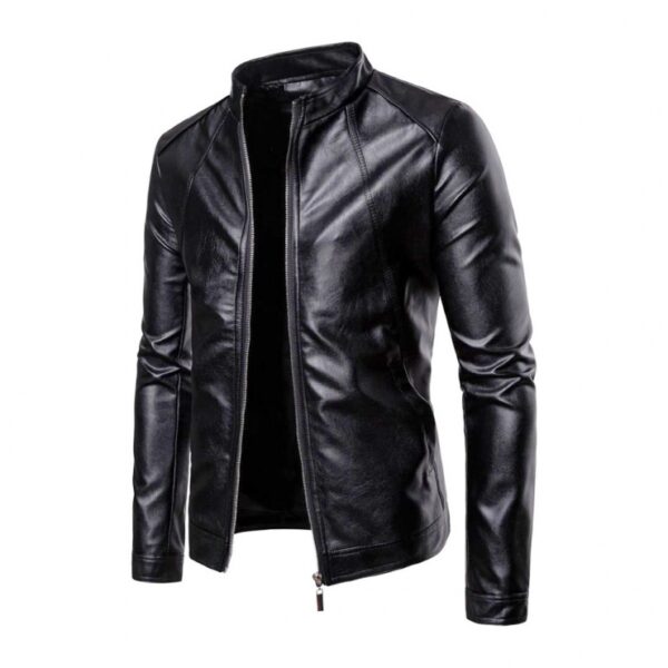 Leather Fashion Jacket