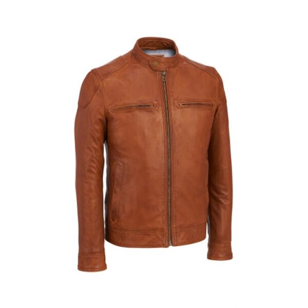 Leather Fashion Jacket