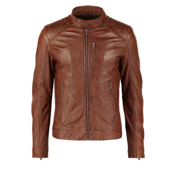 Leather Fashion Jacket