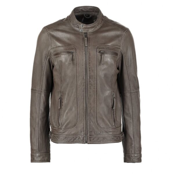 Leather Fashion Jacket