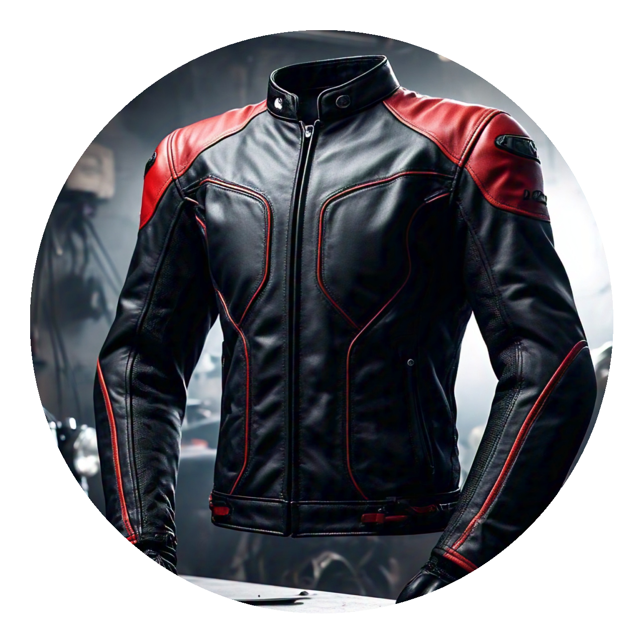 Motobike Leather Garments