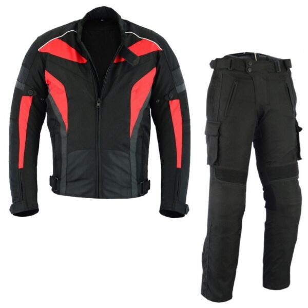 Motorbike Cordura Suit