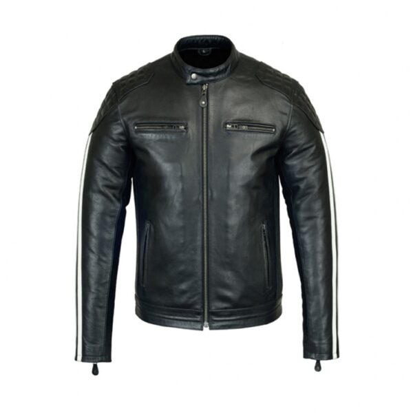 Motorbike Leather Jacket