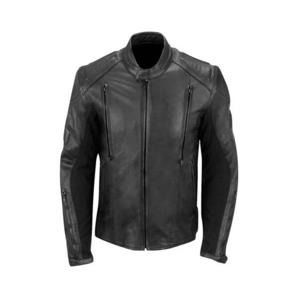 Motorbike Leather Jacket