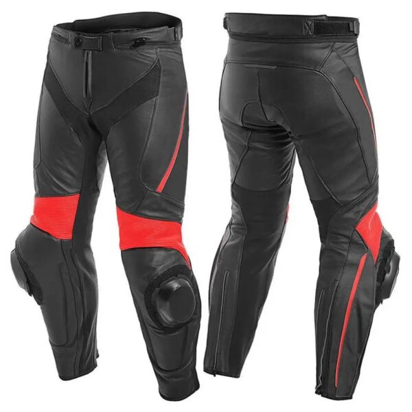 Motorbike Leather Pant