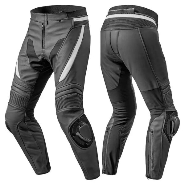 Motorbike Leather Pant