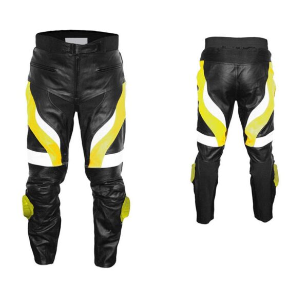 Motorbike Leather Pant