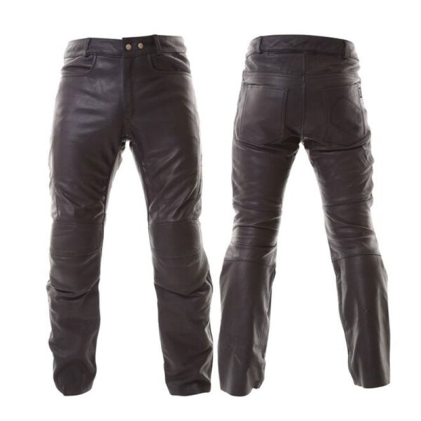 Motorbike Leather Pant