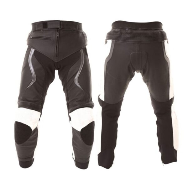 Motorbike Leather Pant