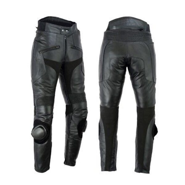 Motorbike Leather Pant