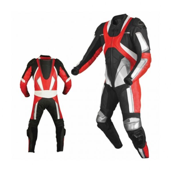 Motorbike Leather Suit