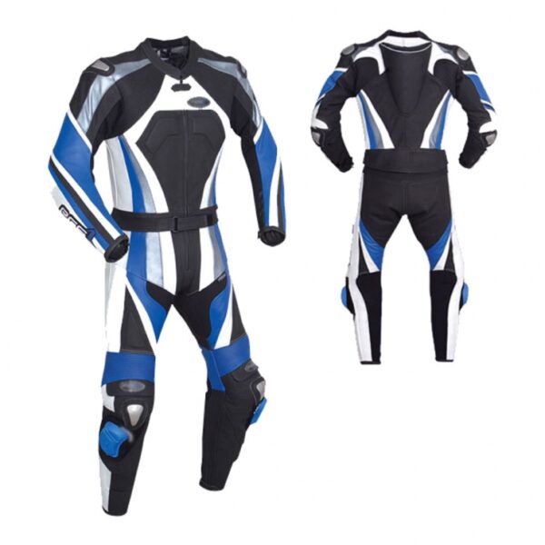 Motorbike Leather Suit