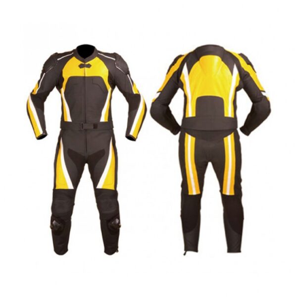 Motorbike Leather Suit