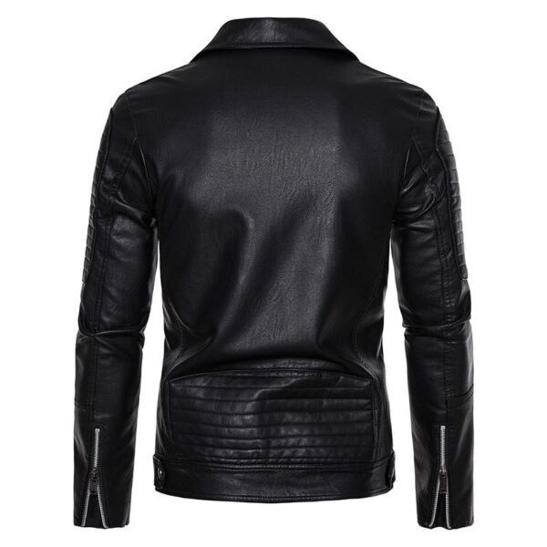 PU Leather Fashion Jackets - Image 2