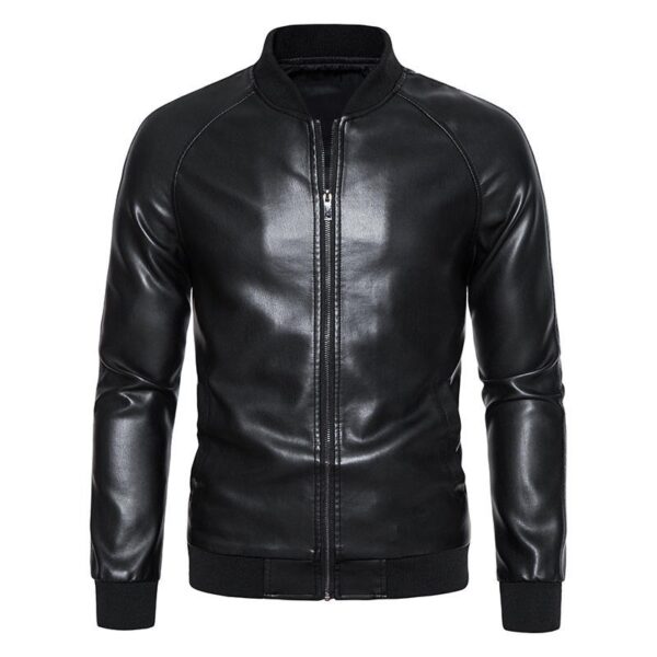 PU Leather Fashion Jackets