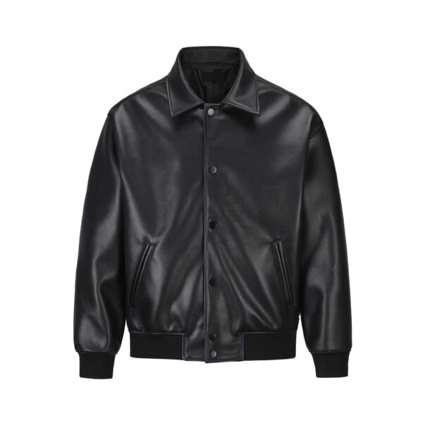 PU Leather Fashion Jackets