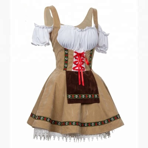 Dirndl Dress