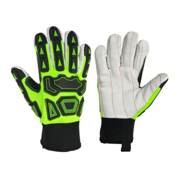 TPR Impact Gloves