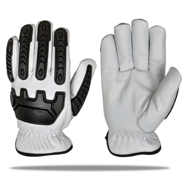 TPR Impact Gloves