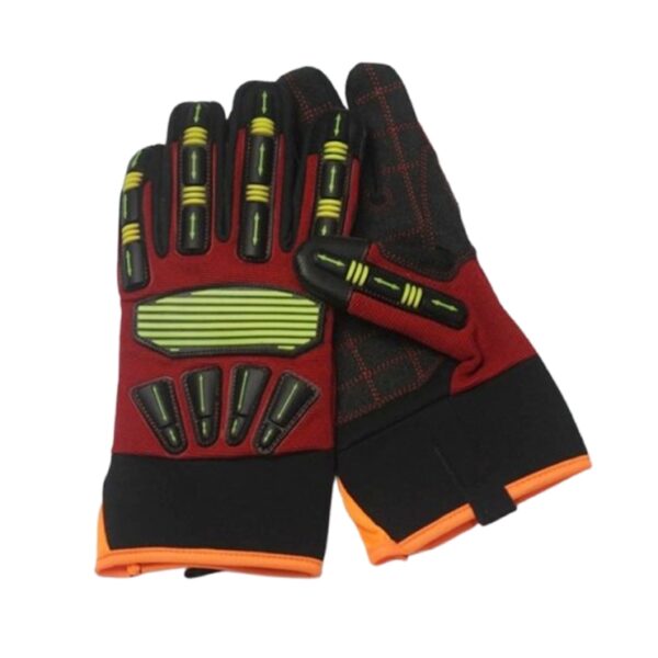 TPR Impact Gloves